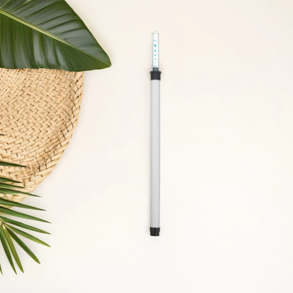 زهور مؤشر مستوى المياه العوامة تصميم نقص المياه تذكير لنباتات الحديقة الداخلية أنظمة الزراعة المائية الرطوبة