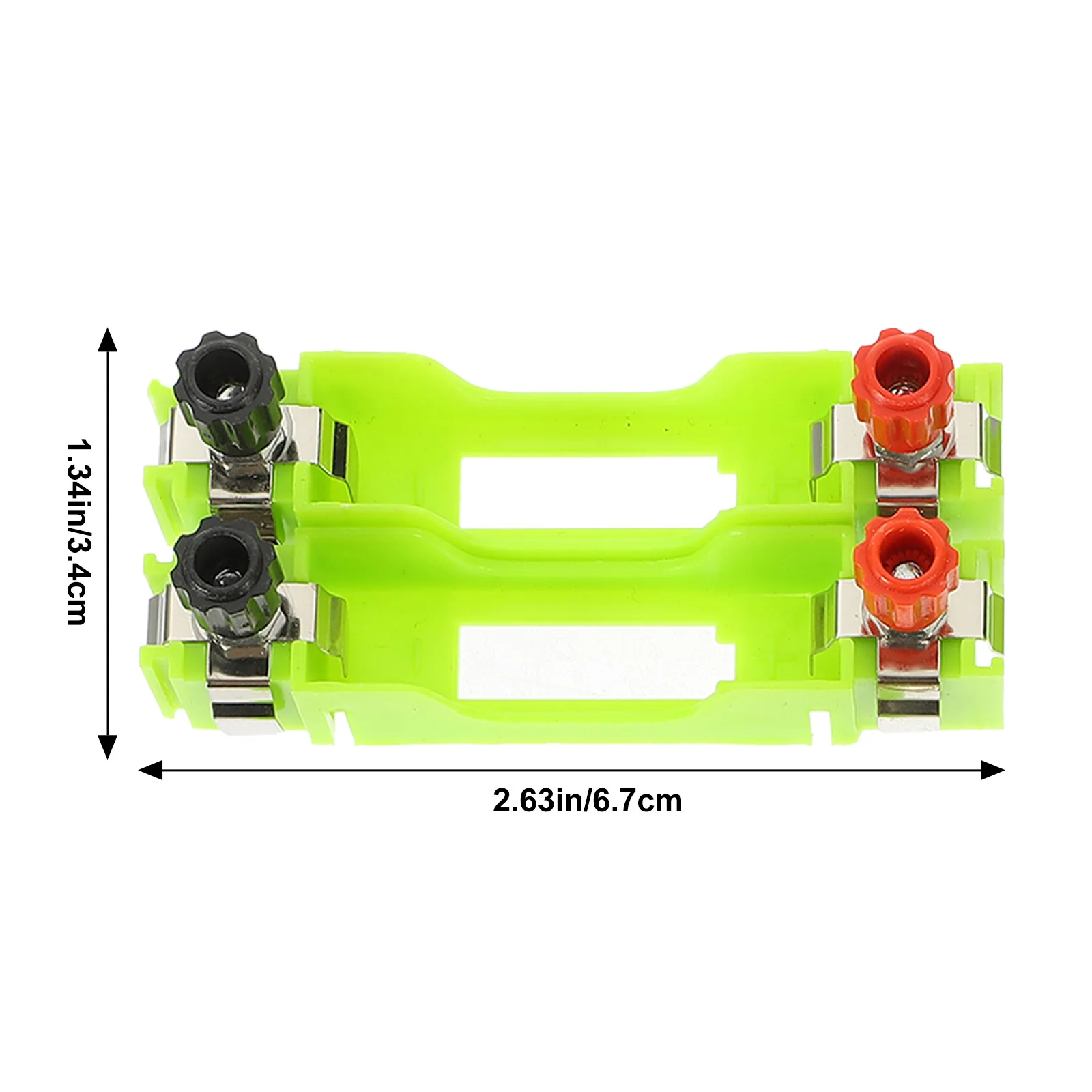 1 セット 1 セット回路実験ボックスプラスチックベース物理実験室用子供科学学習キット実験ツール
