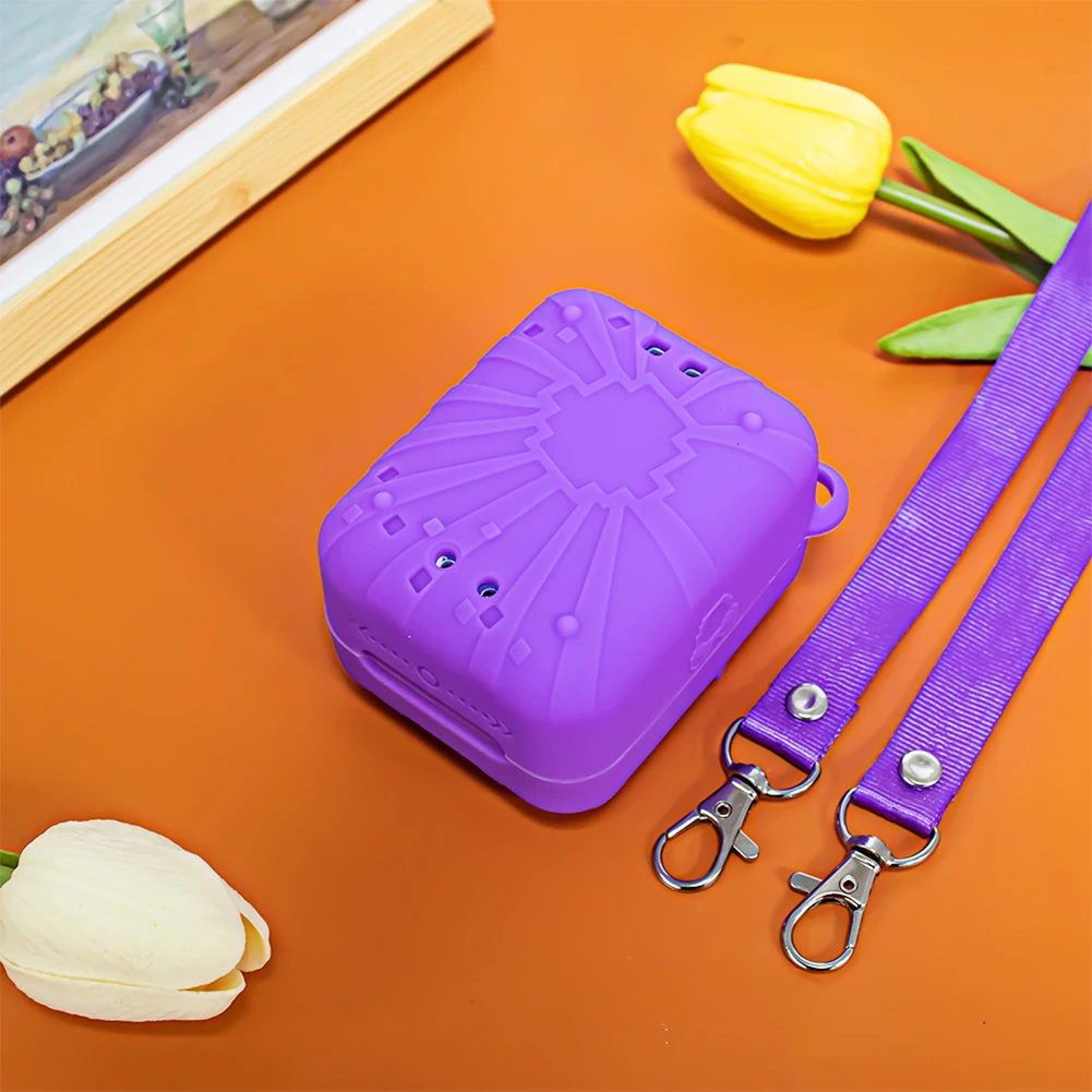 Silicone Cover Case…