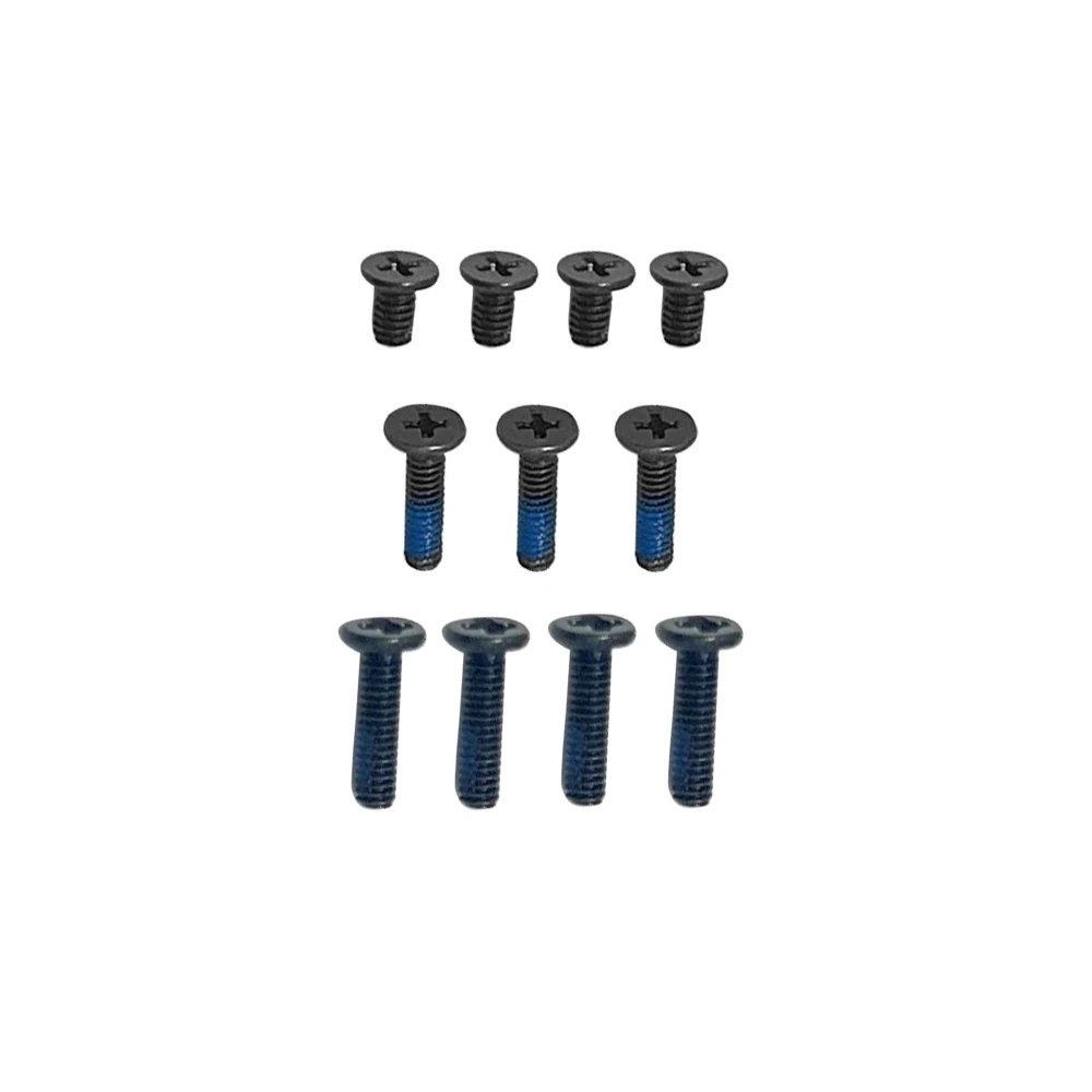 

11PCS Laptop Lower Bottom Base Cover Case screws For Asus ROG Flow X13 GV301 GV301Q GV301R GV302 GV302X