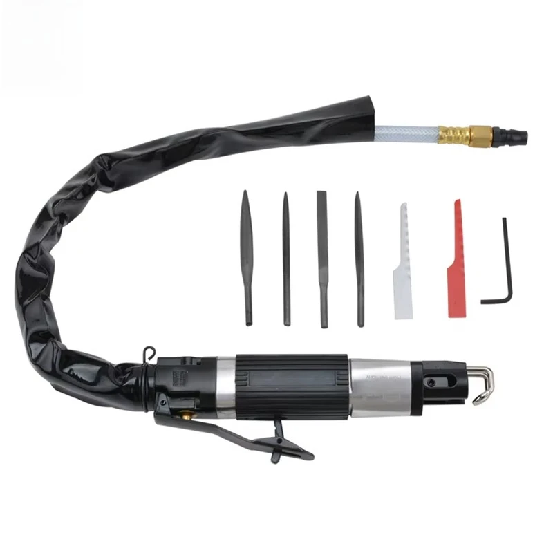 

Настраиваемый пневматический возвратно-поступательный напильник-пила OEM, пневматический инструмент для шлифовки и зачистки, пневматические электроинструменты