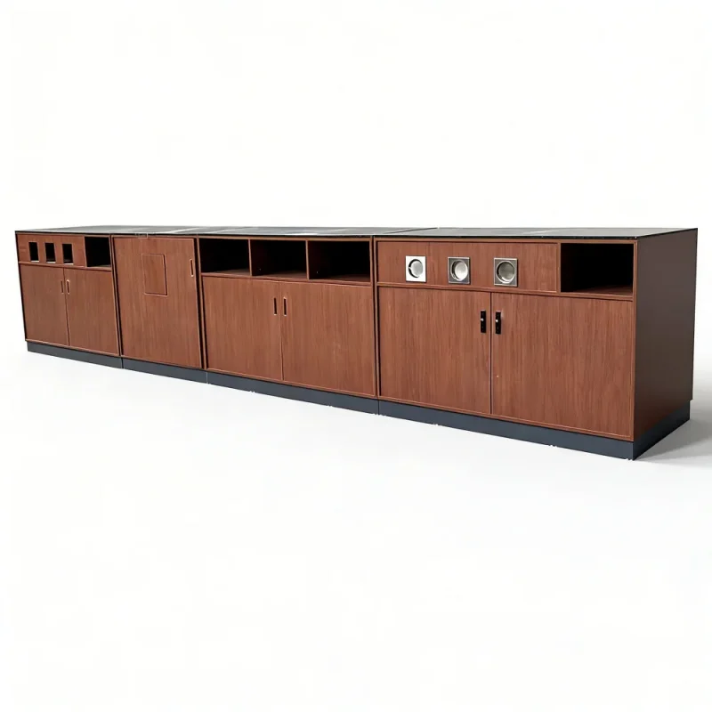 custom.Convenience Store Commercial Metal Wooden Checkout Counter Bill Desk Supermarket Beverage Stations
