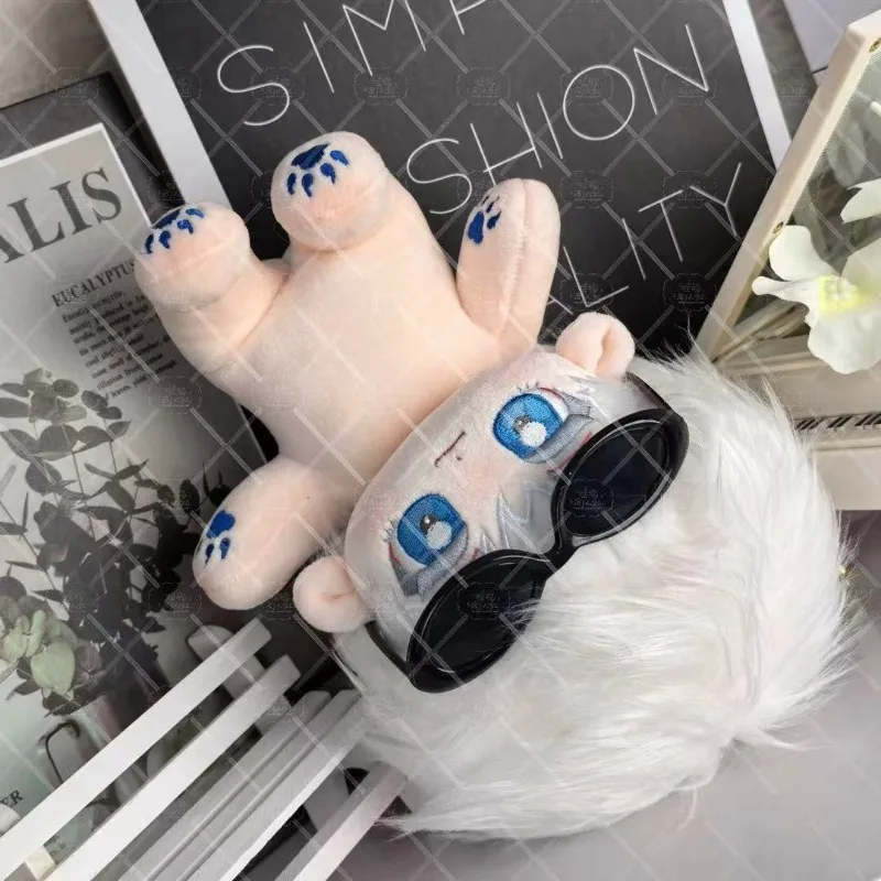 

20-сантиметровая хлопковая кукла-аниме без атрибутов