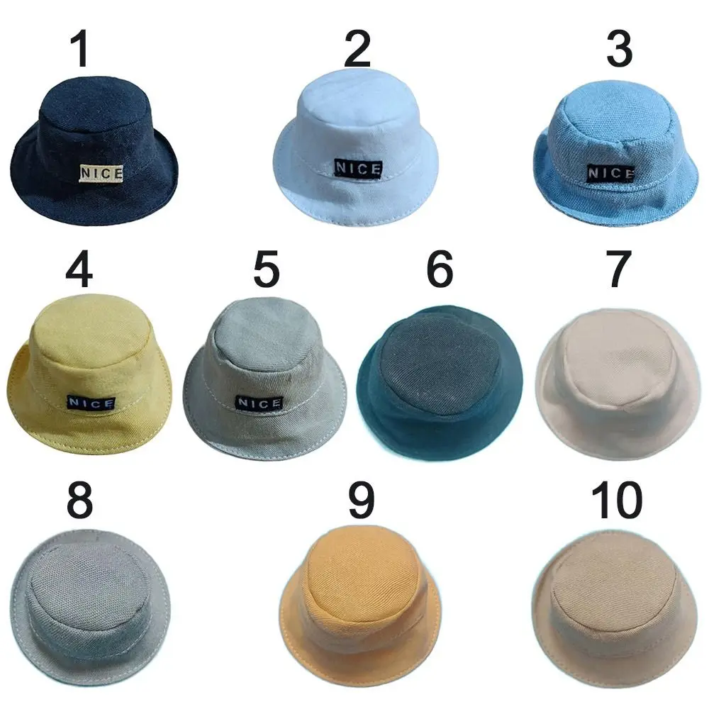 Chapeau de pêcheur couleur bonbon, casquette de Baseball, casquette à la mode, chapeau décontracté pour animaux