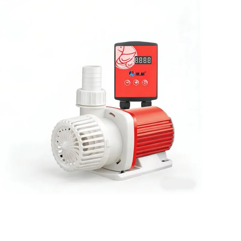 

AC fixed speed variable frequency water pump