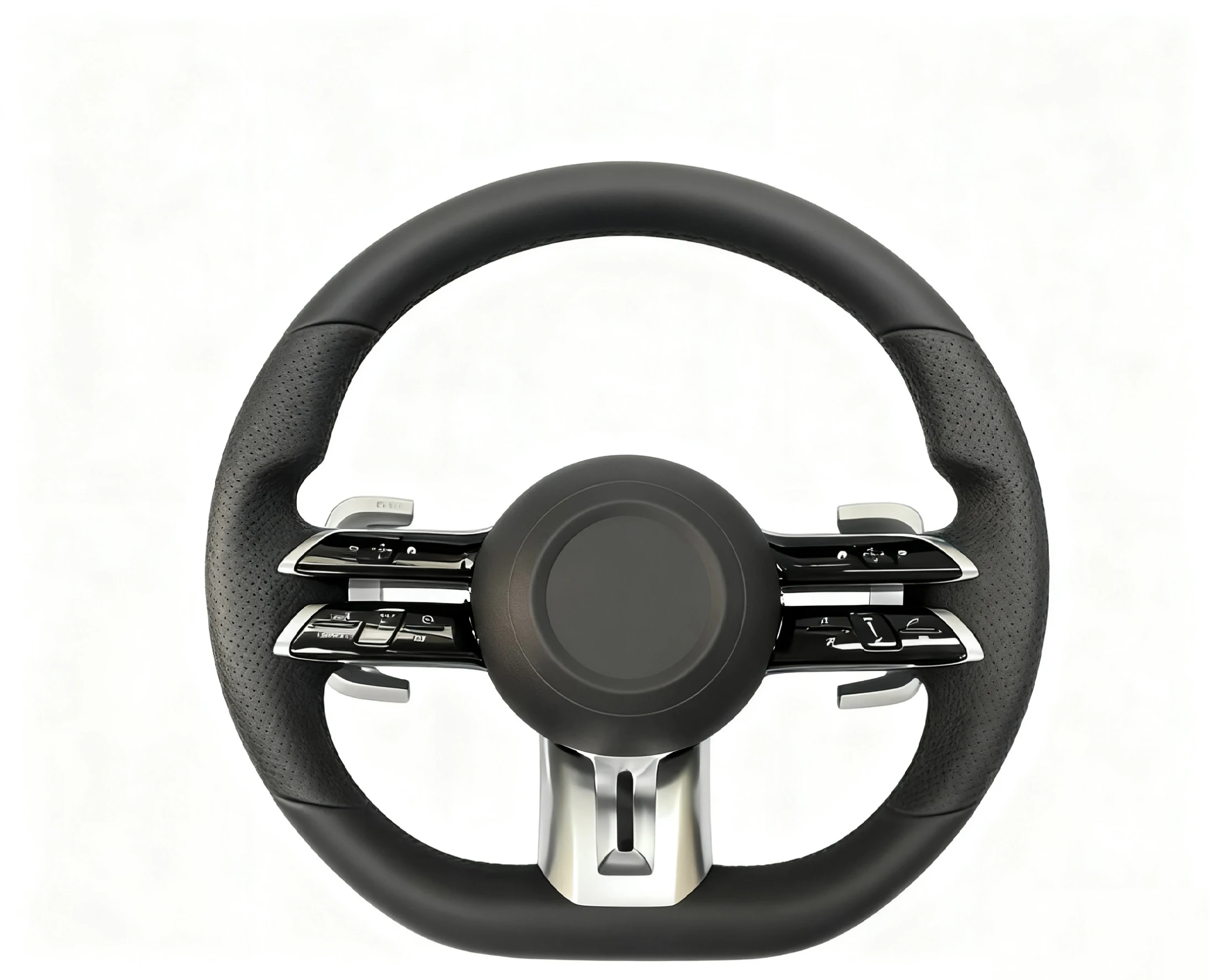 

carbon fiber steering wheel for benz s class w221 vito g wagon x class gle 350 steering wheel