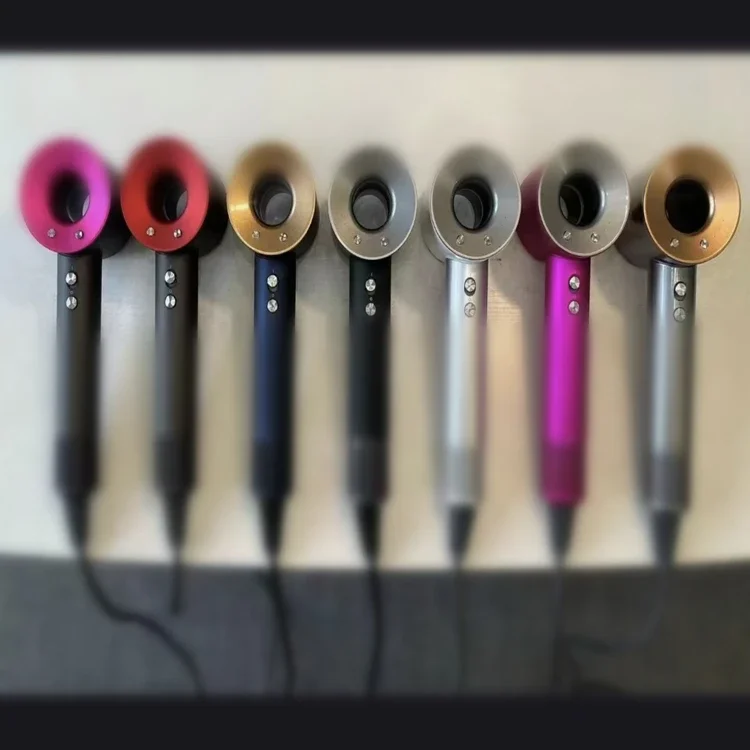 HD08 Hair Dryer SalonHair Dryer Motor Hair Dryer With Magnetic Diffuser