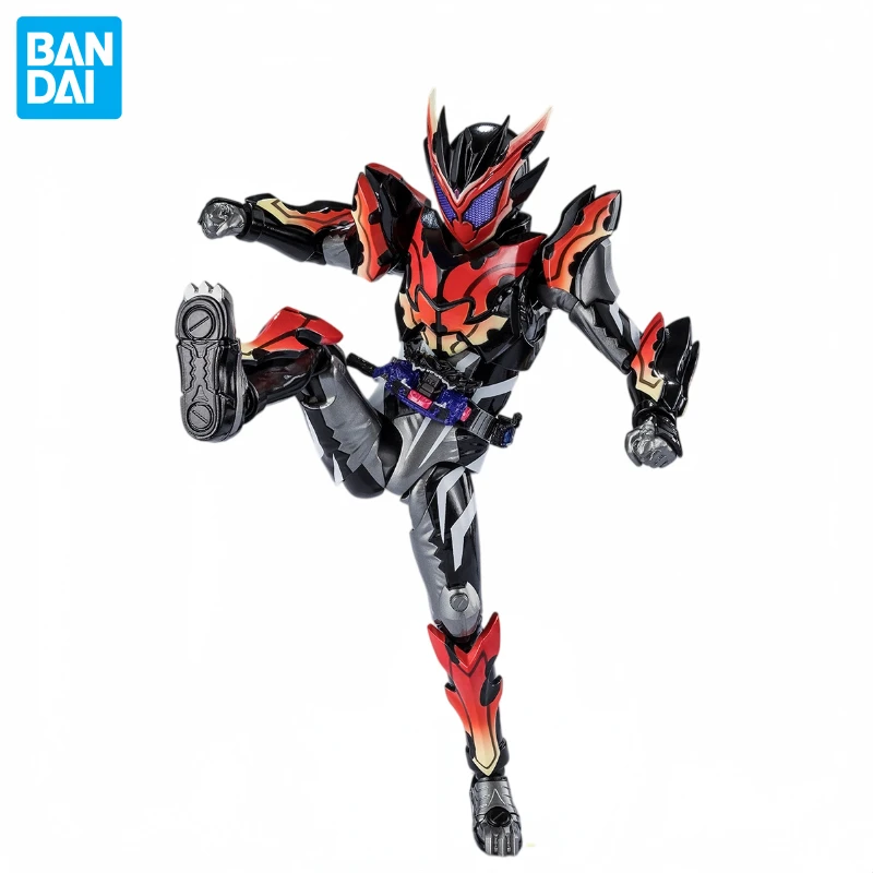 IN STOCK Bandai S.H.Figuarts KAMEN RIDER BITTER GAVV SPARKINGUMMY FORM Anime Action Figure Model Collection Toy Gift