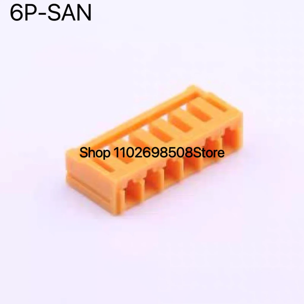 10 stuks, JST-connector, 6P-SAN, 5P-SAN, 3P-SAN, 2P-SAN