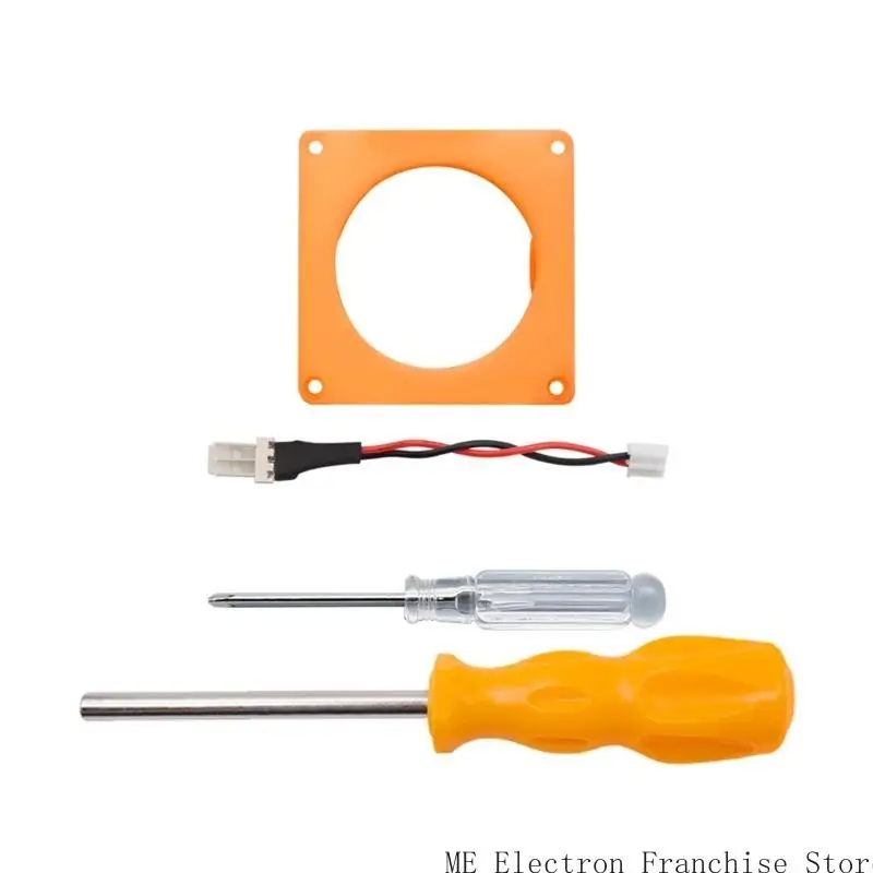 T5EA 1 Set 40Mm Fan… - image