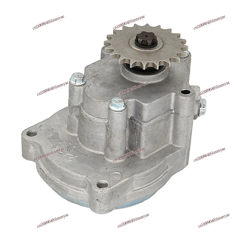 

Useful 49cc Mini Motorcycle Four-Stroke Reduction Gearbox Transmission Box Accessories for Motorbikes Useful