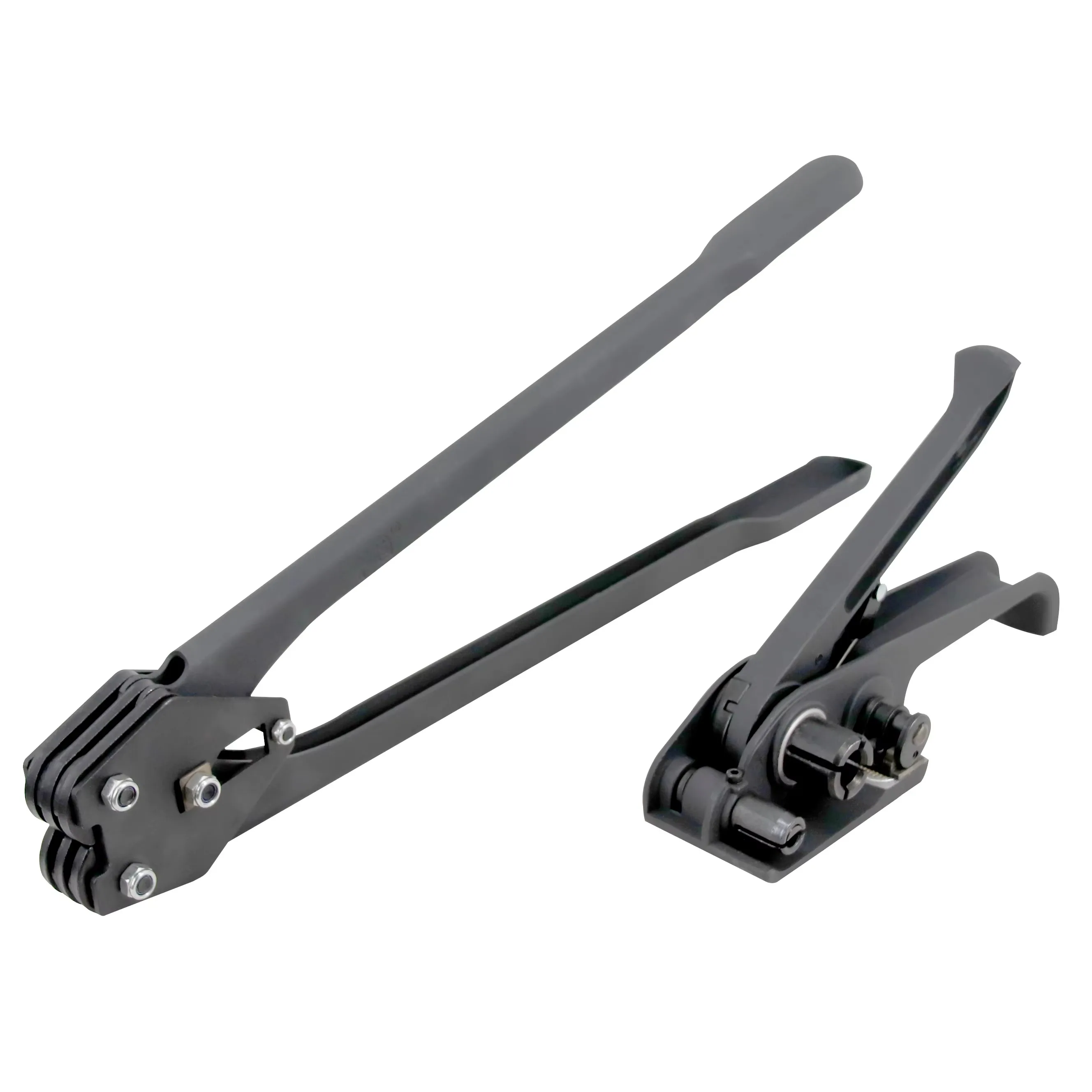 High Quality Manual Strapping Tensioner Sealer Belt PP/PET Strapping 13-19mm Strap Width Buckle Fastening Easy to Operate