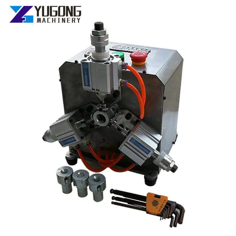 YG Pneumático Ultrasonic Umbrella Beading Machine, Umbrella Produção, Umbrella Making Materials, Fornecedor na China