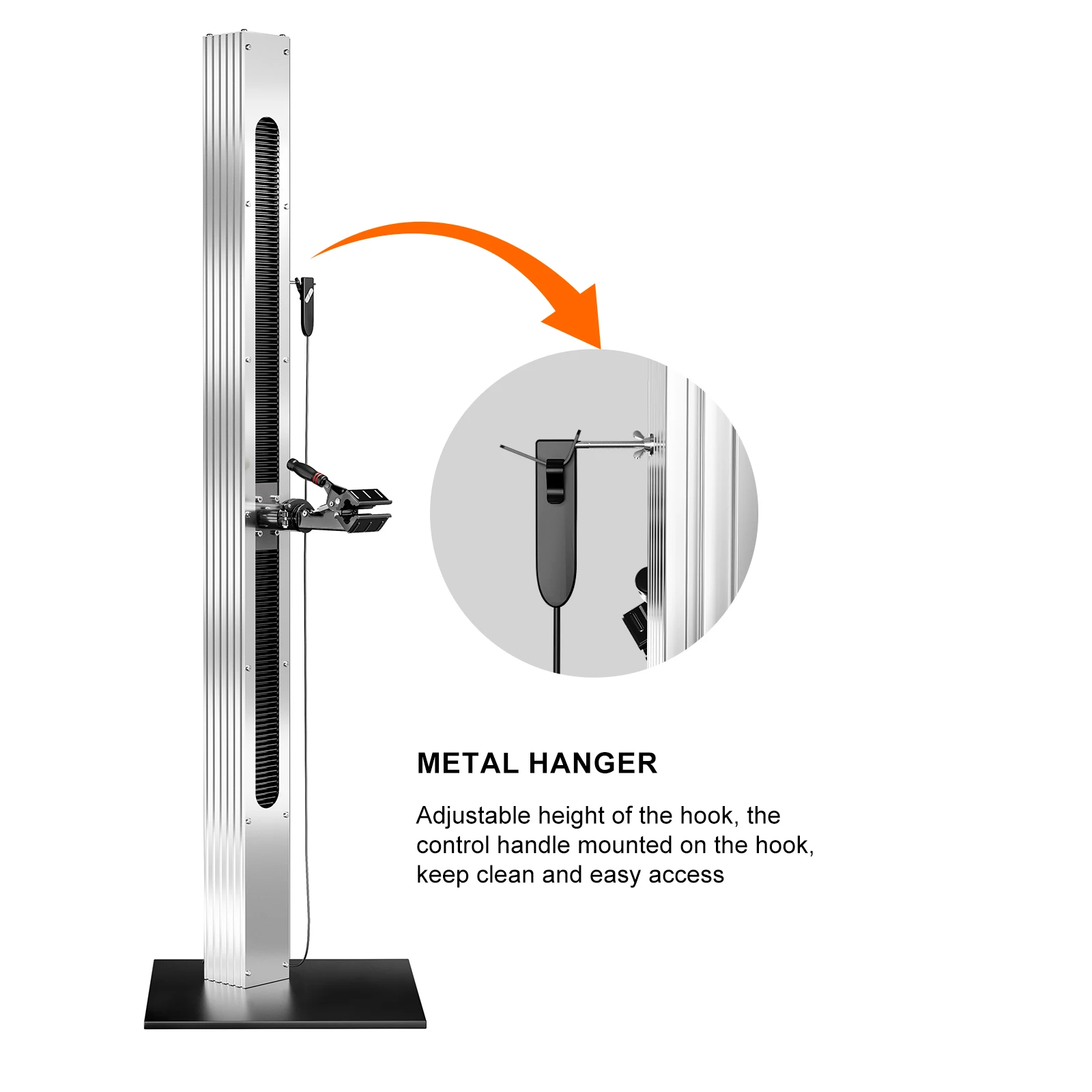 

Automatic Lifting & 360 Degree Rotation Aluminum Alloy Electric Bike Repair Stand Max Load 80kg Bike Storage Trainer Accessory