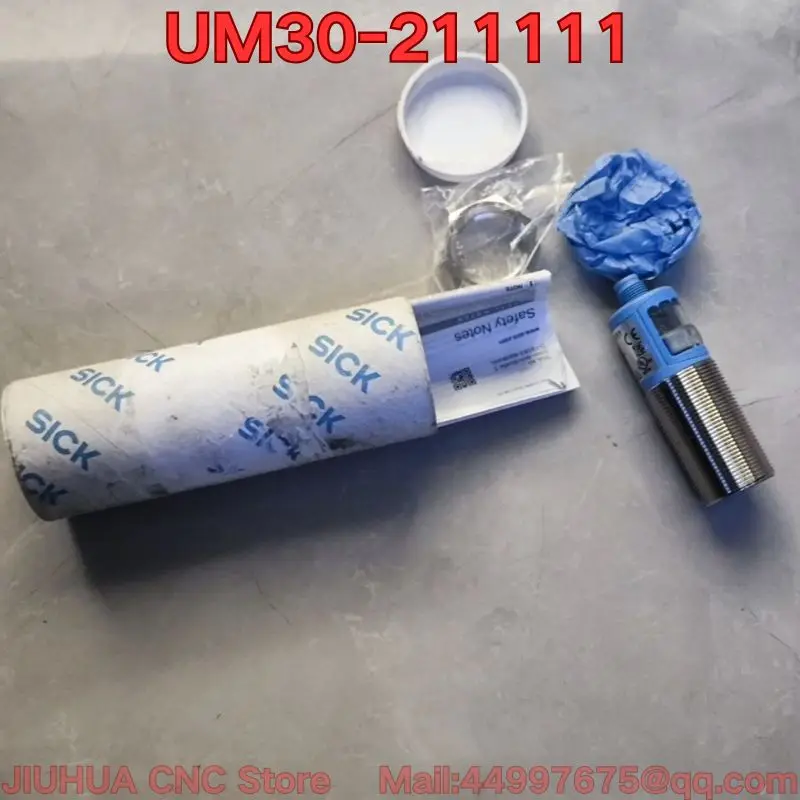 

Совершенно новый датчик UM30-211111. Последняя цена на 2026 год.