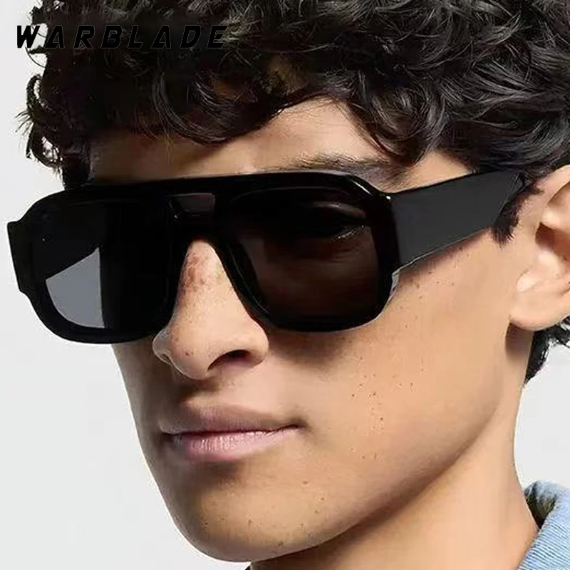 

Vintage Double Bridge Pilot Women's Sunglasses Luxury Design Brand Men Sunglass Outdoor Travel Drive Shade Female Eyewear UV400