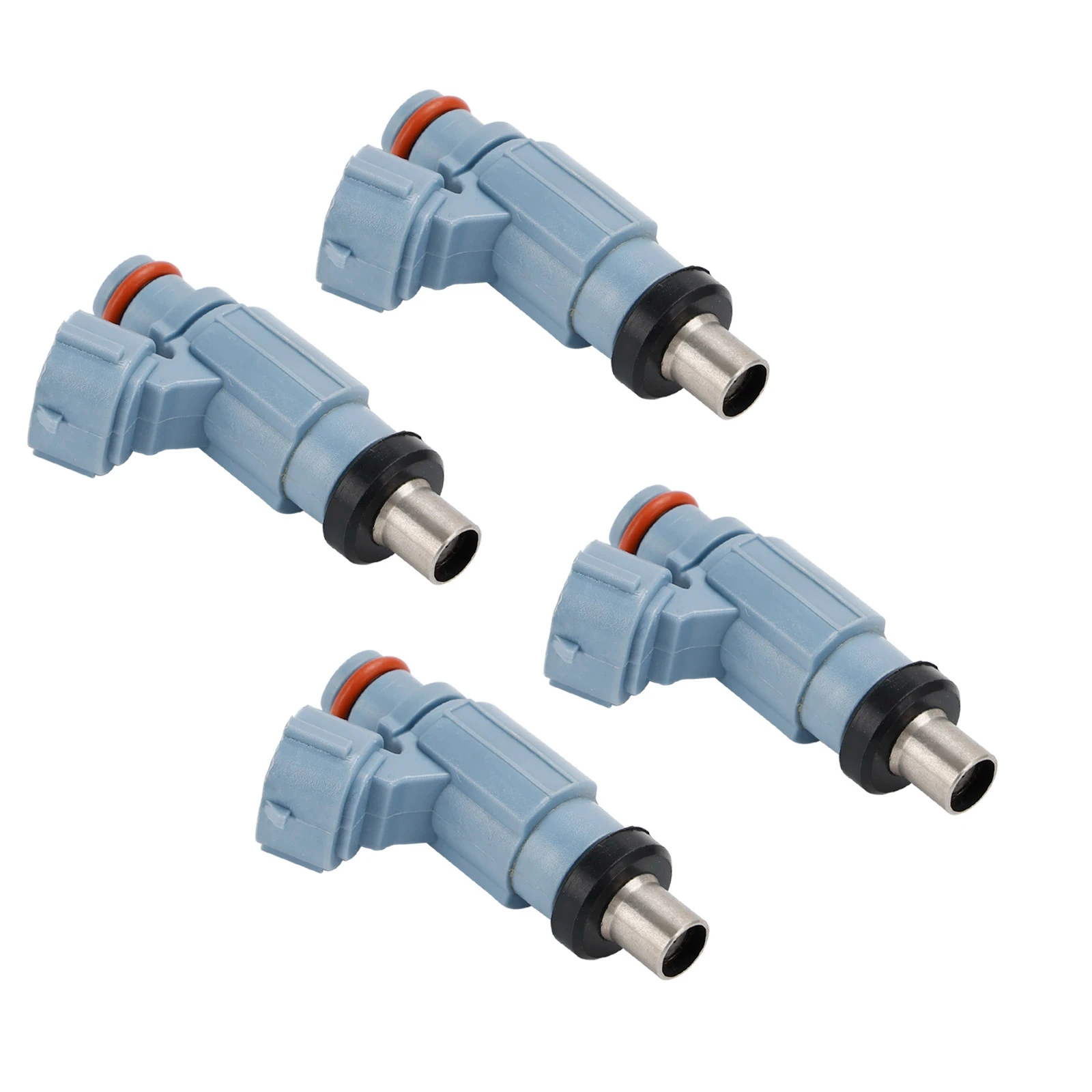 Areyourshop Fuel Injector 12 Holes 15710-17H00 For Suzuki GSX650F