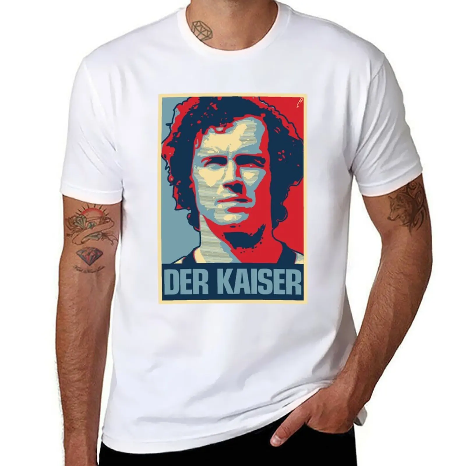 

man Kaiser t T-Shirt graphic funny Der for man shirts t man shirts shirts fit men slim t for for