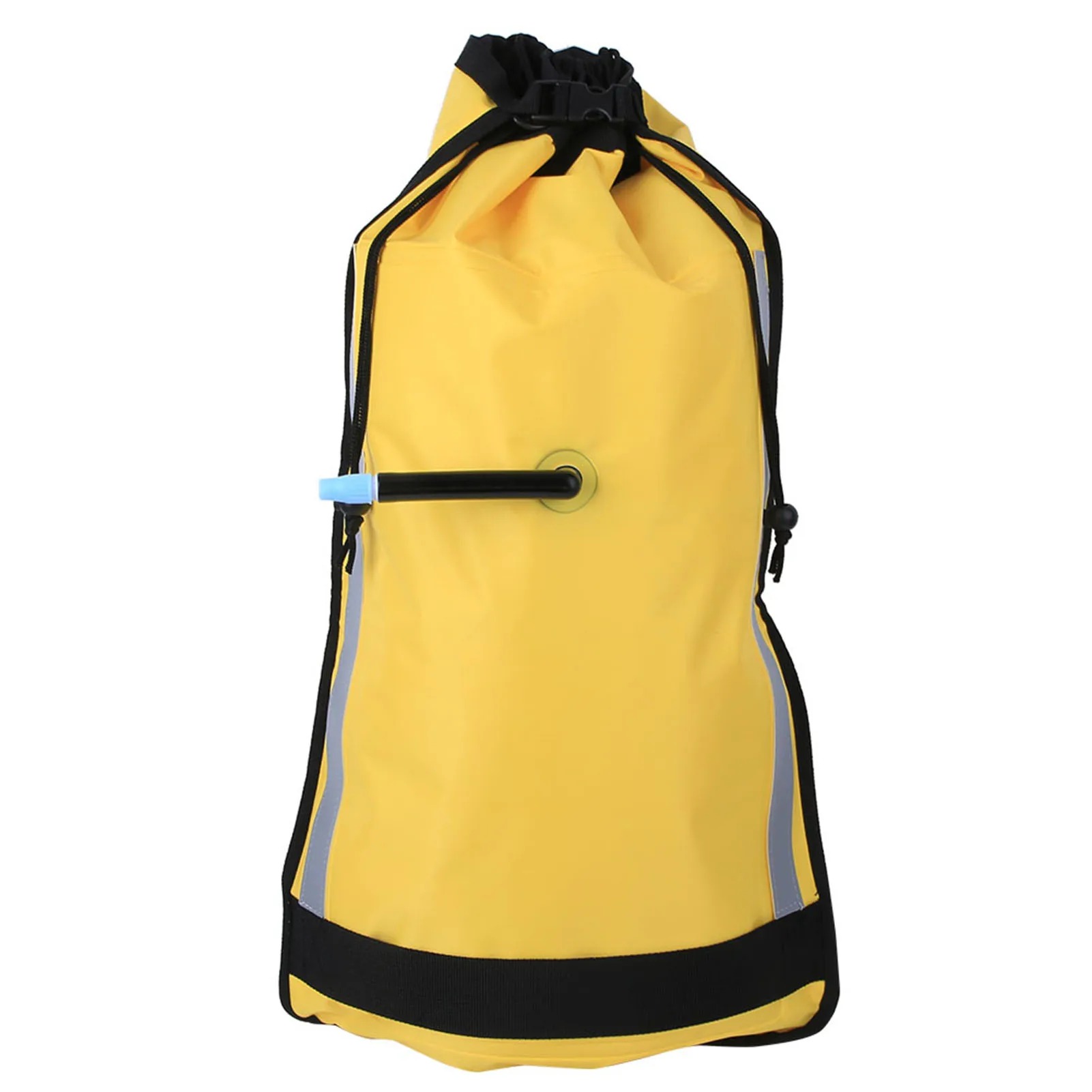 

Floating Bag Seayak Paddle Floating Bag Nylon Inflatable Paddle Floating Bag for Canoe Kayak Seayak Paddle