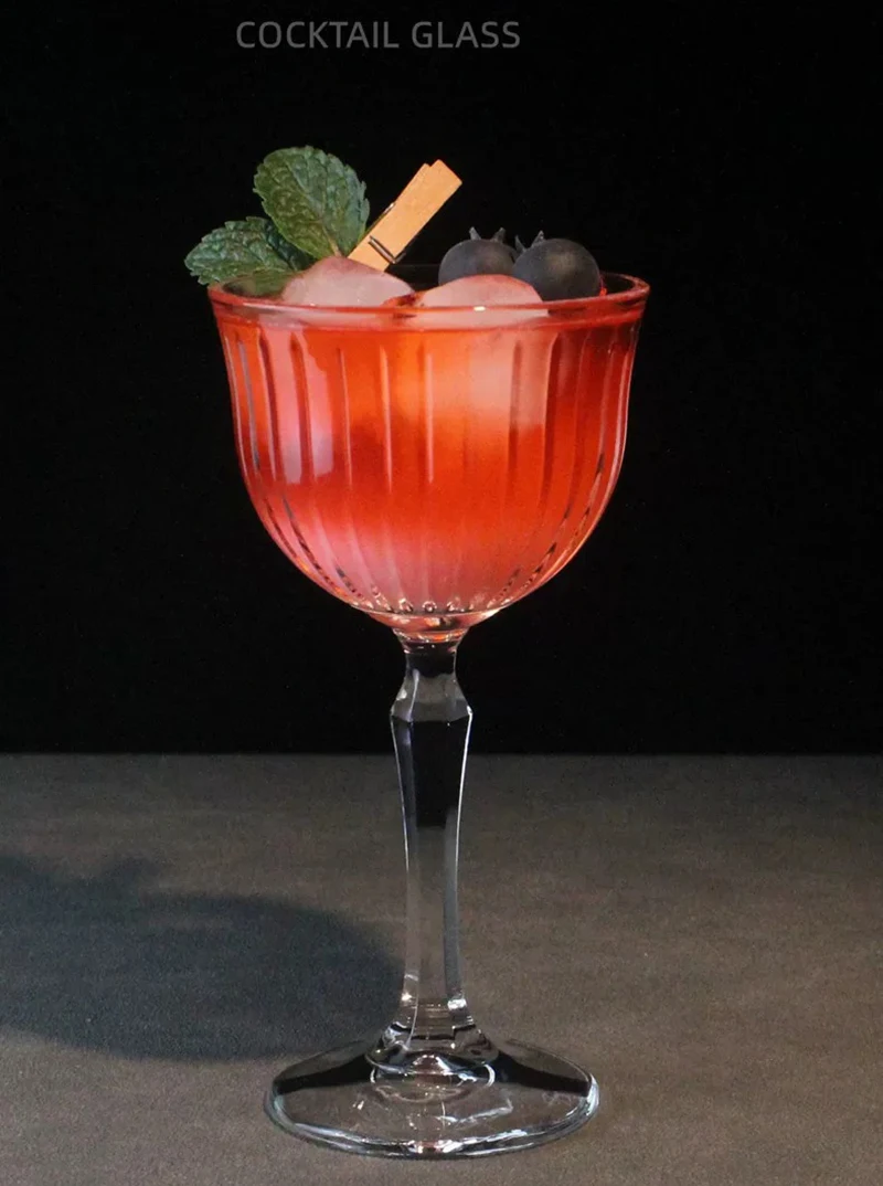 1PCS Cocktail Glass,Gin Balloon Glass,Wine Glass/Martini Glass