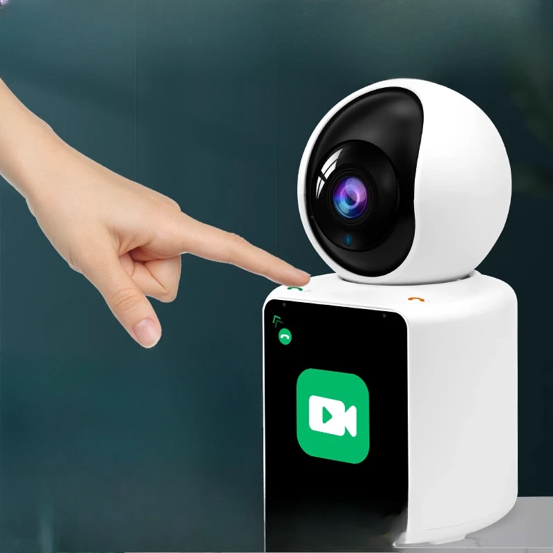 

Wireless video call Mobile phone remote night vision Home monitor Photography with voice