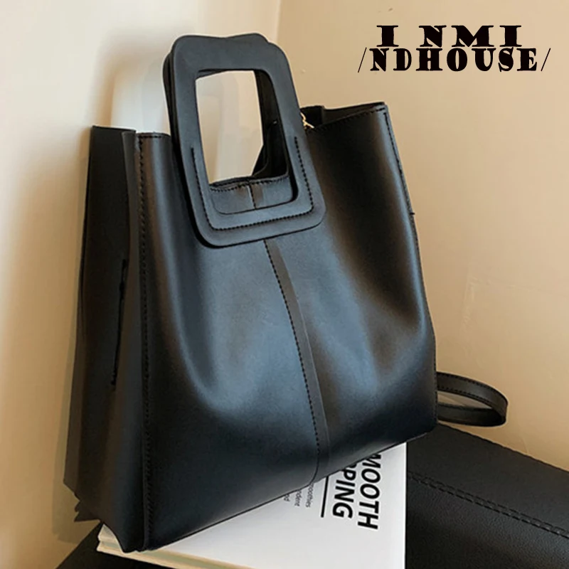 Bolsa de Ombro Hobo de couro envernizado para mulheres, bolsa pequena, moda versátil, sacola, marca designer, zíper, bolsa