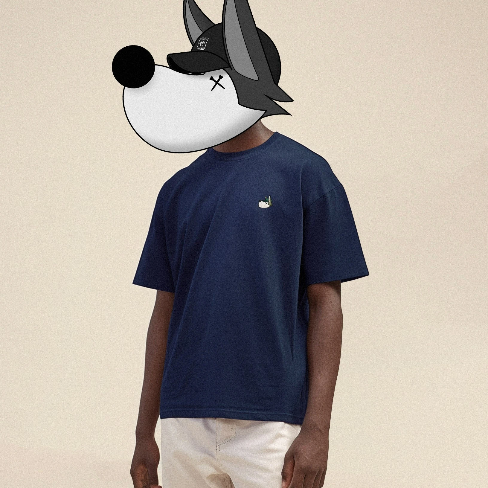 Streetwear Brand Golf - MINI Puppy Logo Golf Outdoor Casual