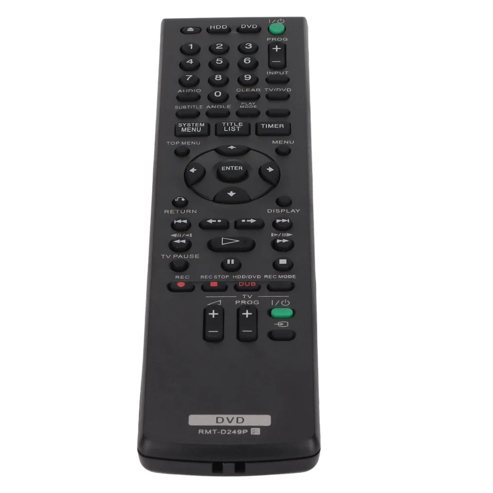 Universal Remote Control Sensitive DVD Remote Control Recorder Player Remote for RDRAT-100 RDRAT-200 HX680 HX780 HX980