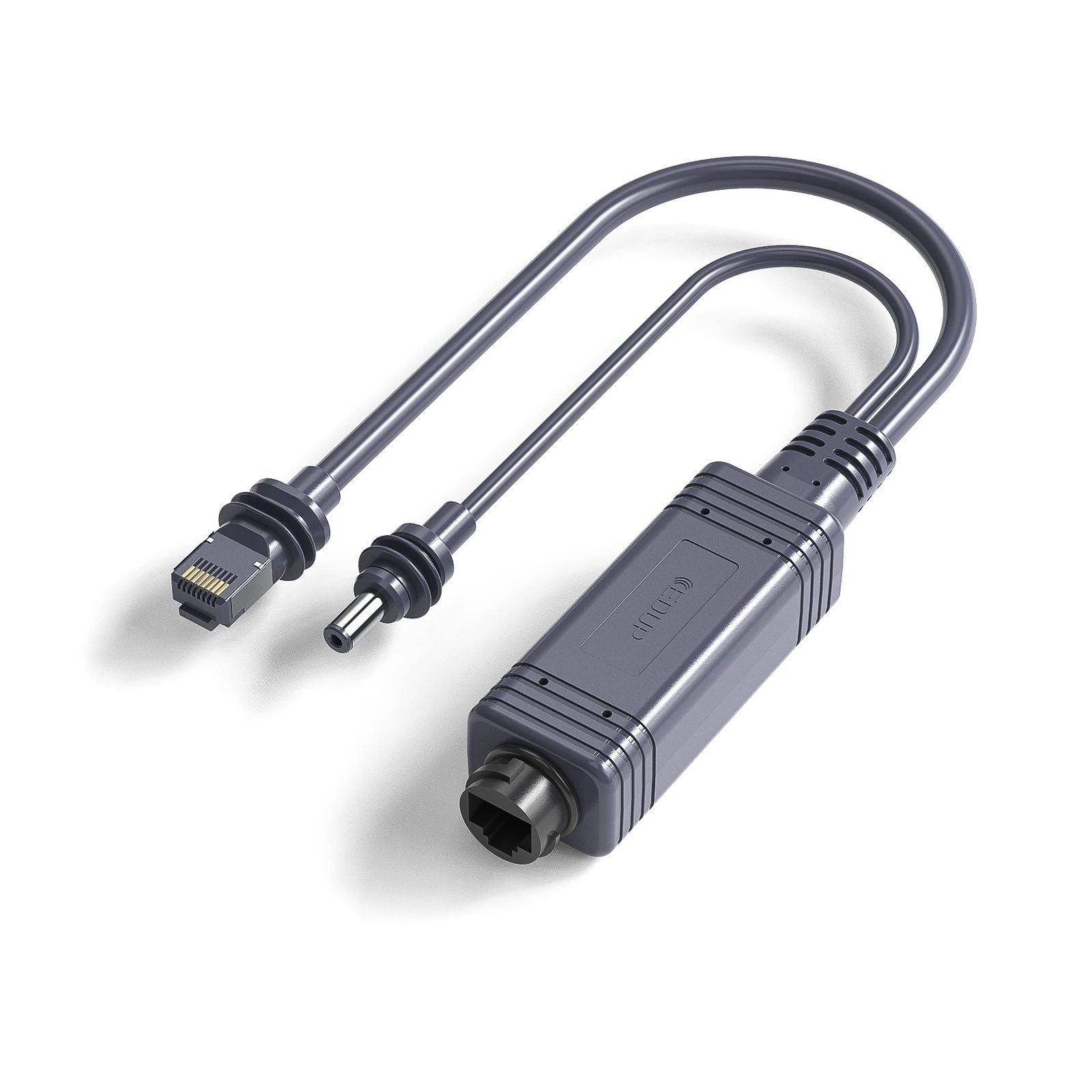 Pop 100W Isolated Gigabit POE Splitter With RJ45 Interface 1000Mbps Speed And Reliable DC Power Output For Starlink Mini Dishy