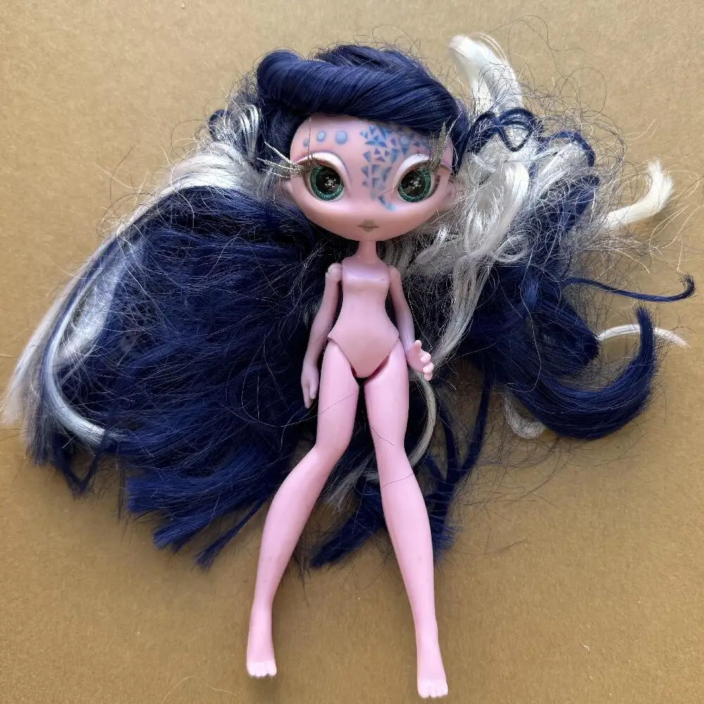 دمى أونا آية الأصلية نوفي ستارز مع المفاصل المحيزة مجموعات نادرة متحركة هدايا #4