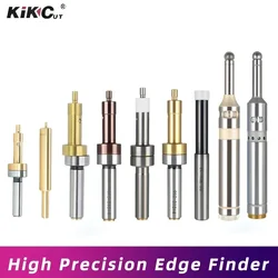 High Quality Mechanical Edge Finder Non-Magnetic Edge Finder  Brass Ceramic Contact Sensor For Milling Machines