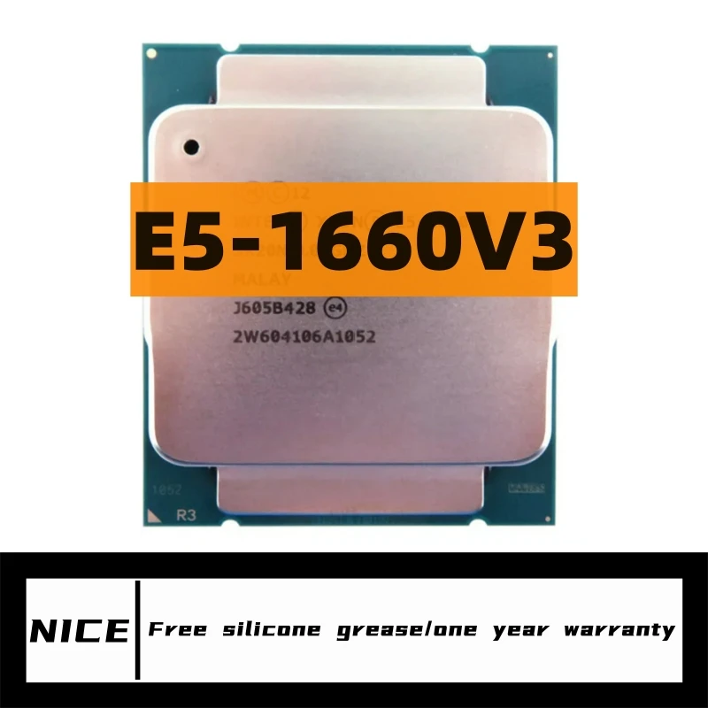 

E5-1660V3 8-Core 20MB 140W E5 1660 V3 DDR4 1866MHz FCLGA2011-3 1660V3