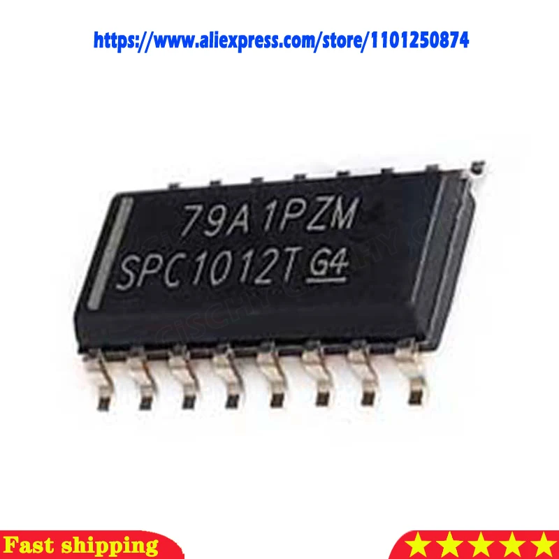 5pcs/lot SPC1012T SPC1012 SOP-16 In Stock