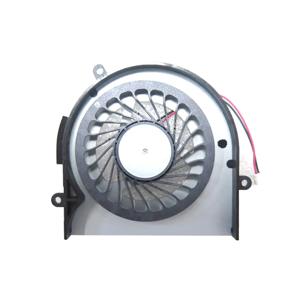 Вентилятор процессора ноутбука для ECS UT40 UT40II1 UT40II1 NFB60A05H 13B050-FR1001 FSNA12M DC5V 0,45A новый