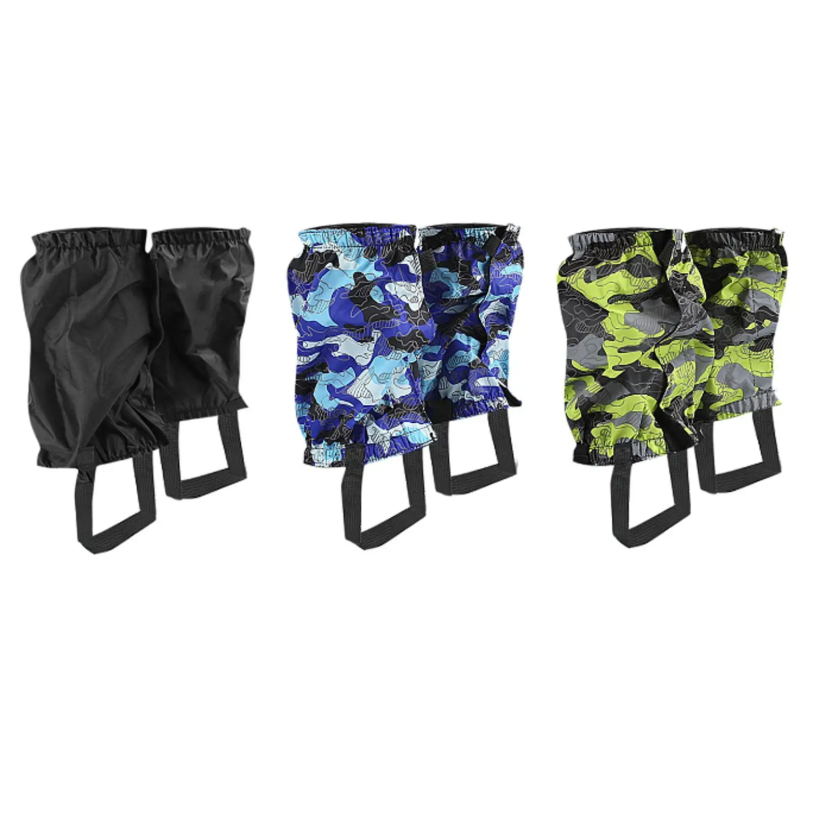 

Leg Covers Snow Shoes Covers Men Women Casual Hiking Breathable Boots Covers for