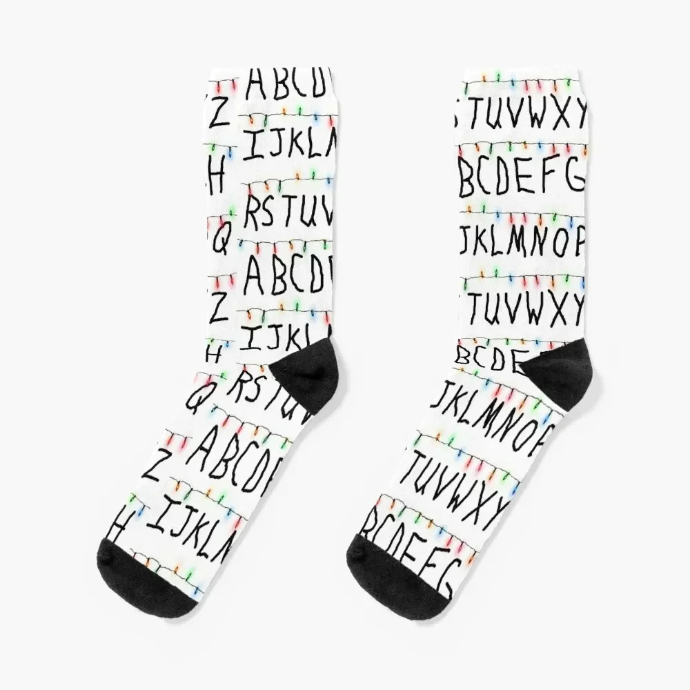 Upside-down Communication Device Socks colored kids Men Socks Luxury Brand Women's