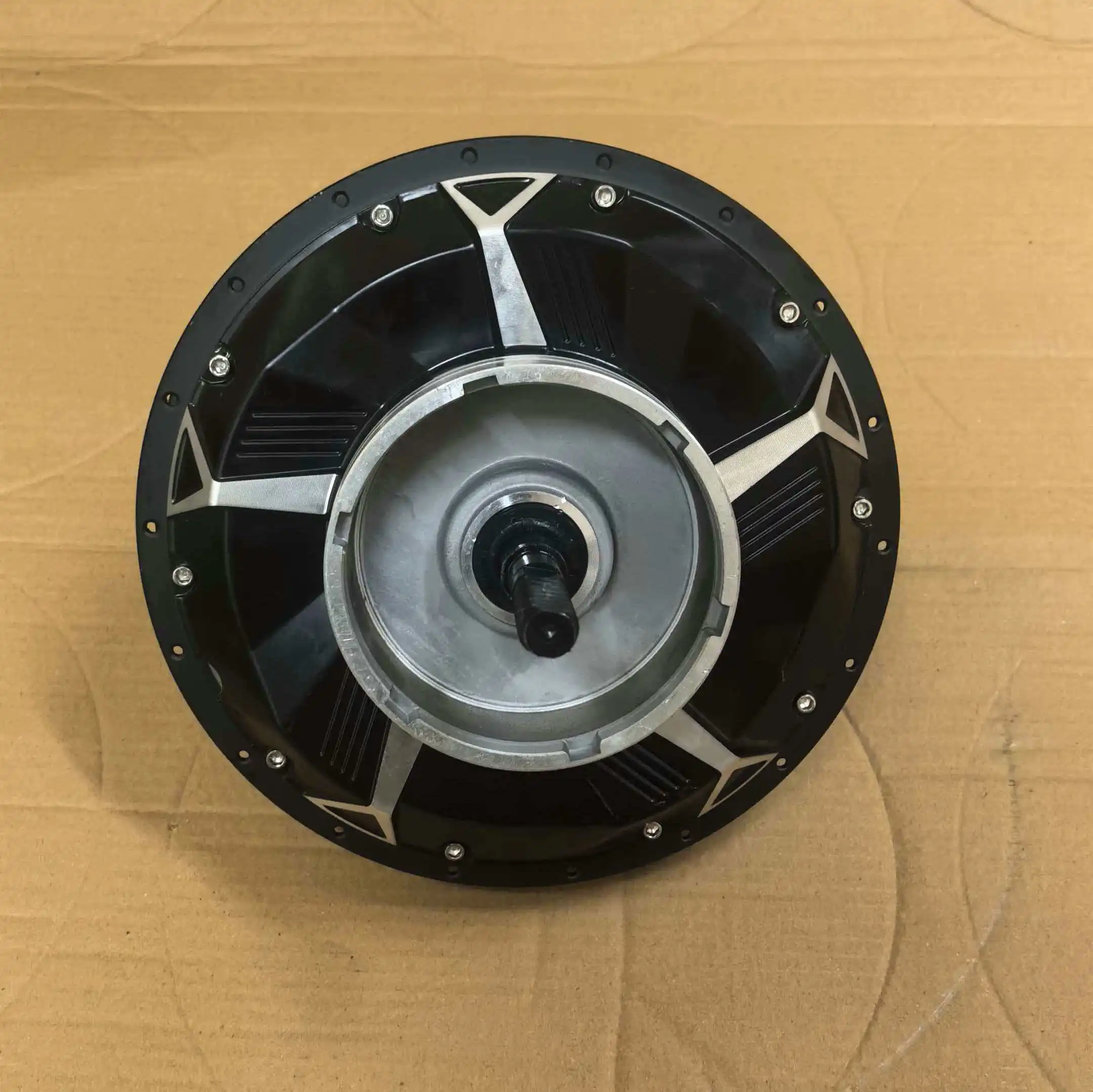 Electric BIKE SPOKE MOTOR DRUM BRAKE 48V6OV 1000W 72V1500W NEED 17INCH-26INCH RIM