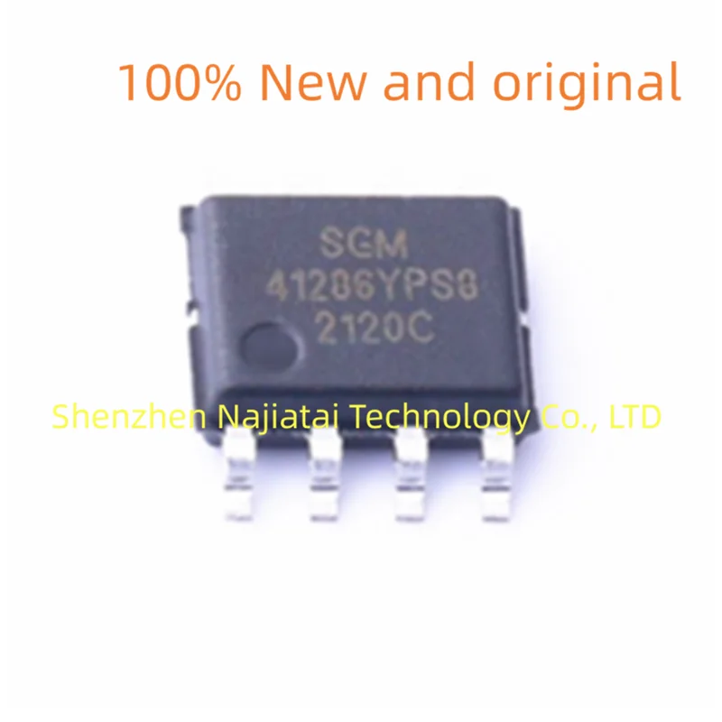 رقاقة IC الأصلي ، SGM41286YPS8G ، SGM41286YPS8G ، SGM41286YPS8G ، SGM41286YPS8 ، SOP8 ، 100% جديد ، 10 قطعة مجموعة