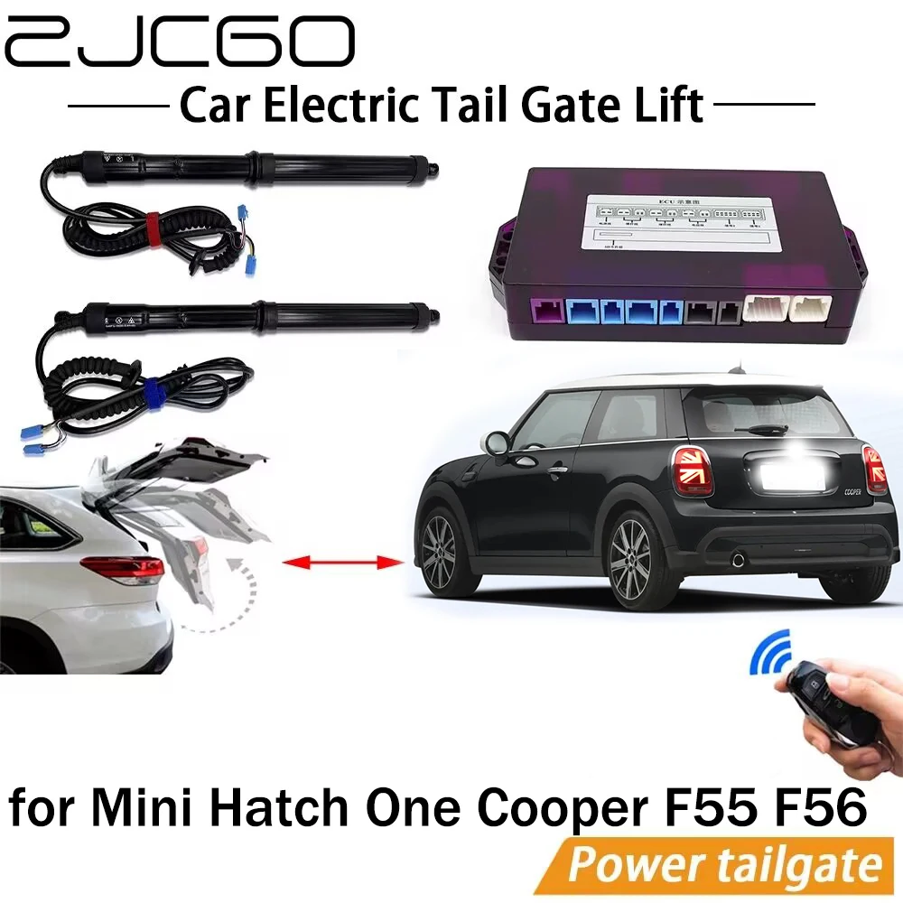 Electric Tail Gate Lift System Power Liftgate Kit Auto Automatic Tailgate Opener for Mini Hatch One Cooper F55 F56 2014~2023