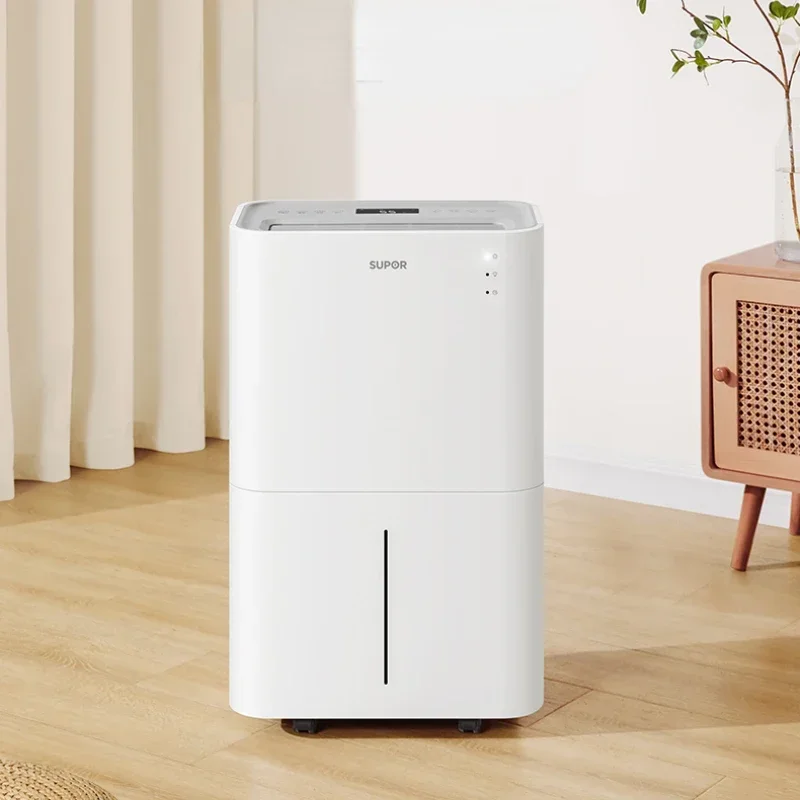 

Dehumidifier Household Desumidificador Low Noise Dehumidifiers Basement Anion Purification Dryer Dehumidifier for Home