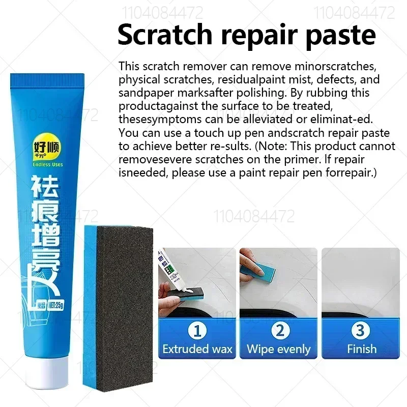 for 2009-2025 X1 BMW E84 F48 F49 U11 sDrive xDrive Paint Repair Brush Touch Up Scratch Remover DIY Auto Accessories Black White