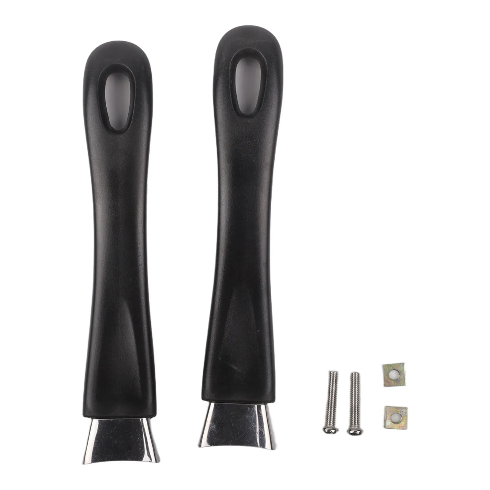 Kitchen Repair Part Bakelite Pot Handle Built-in Hanging Hole Replacement Part Wear Resistant Daily Cooking Use Heat Resistant