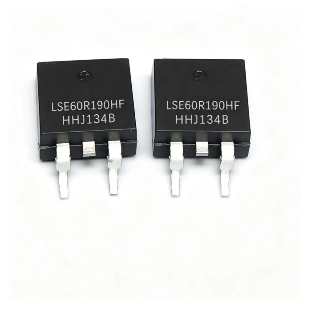 5PCS NCEP090N20D 200V 125A LSE60R190HF G15N60 600V 15A TK34E10N1 K34E10N1 75A/100V BY459-1500S 1500V 10A VP0350N5 500V 1A