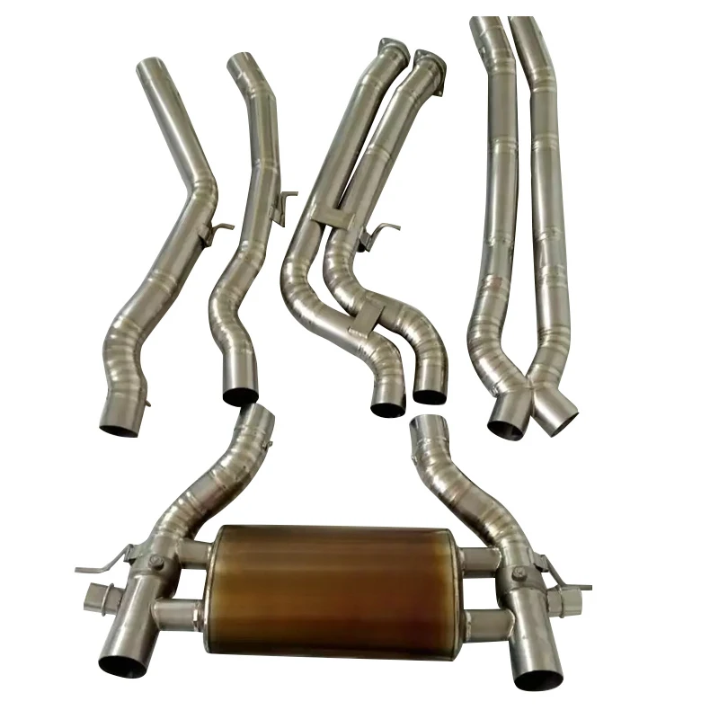 

Custom Catback Exhaust System Exhaust Muffler System