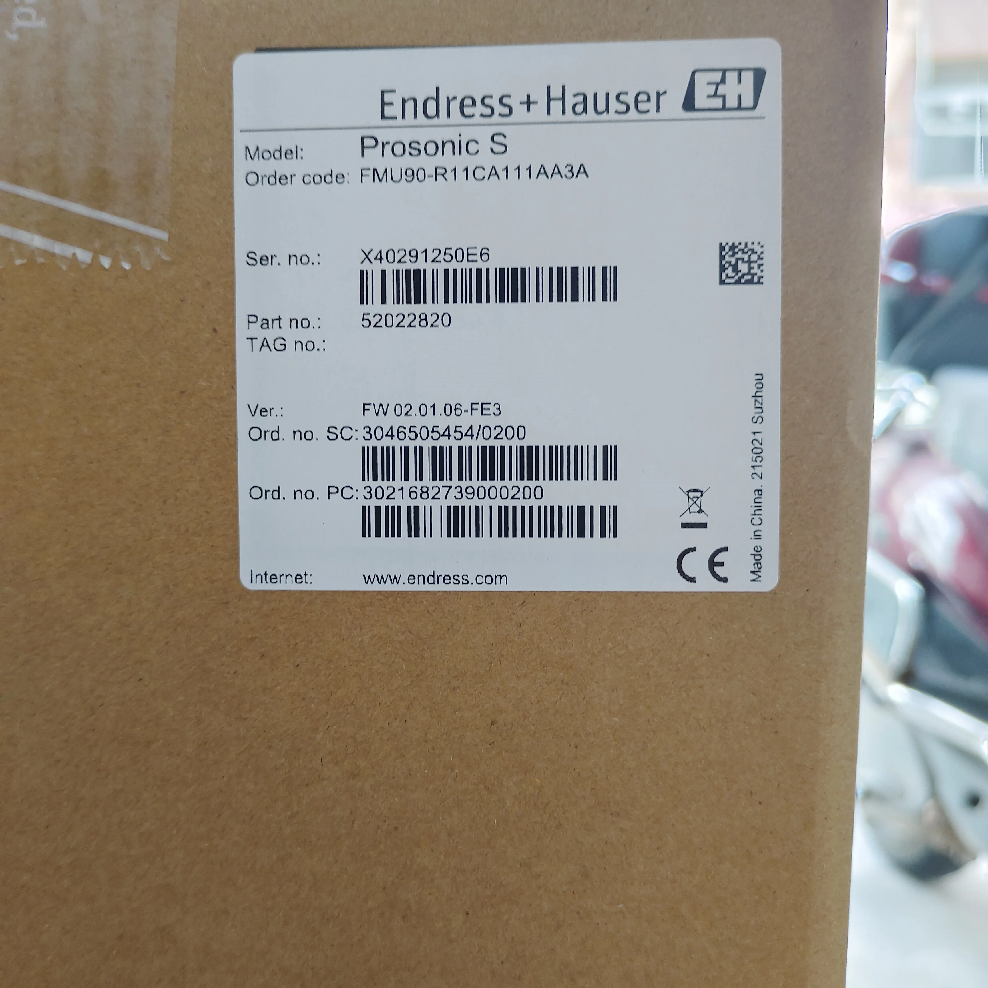 FMU90-R11CA111AA3A …