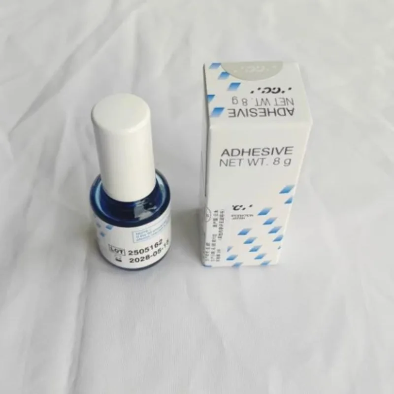 Fuji GC Dental Rapid Light Curing Tray Orthodontic Bracket Adhesive Prevents Demolding Displacement Improves Bonding Strength