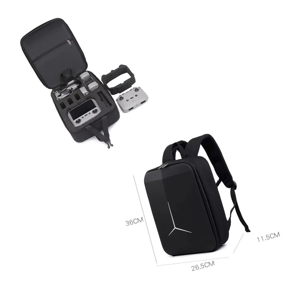 

for DJI MINI 5 PRO Storage Bag MINI 5 PRO Backpack Organizer Bag Black