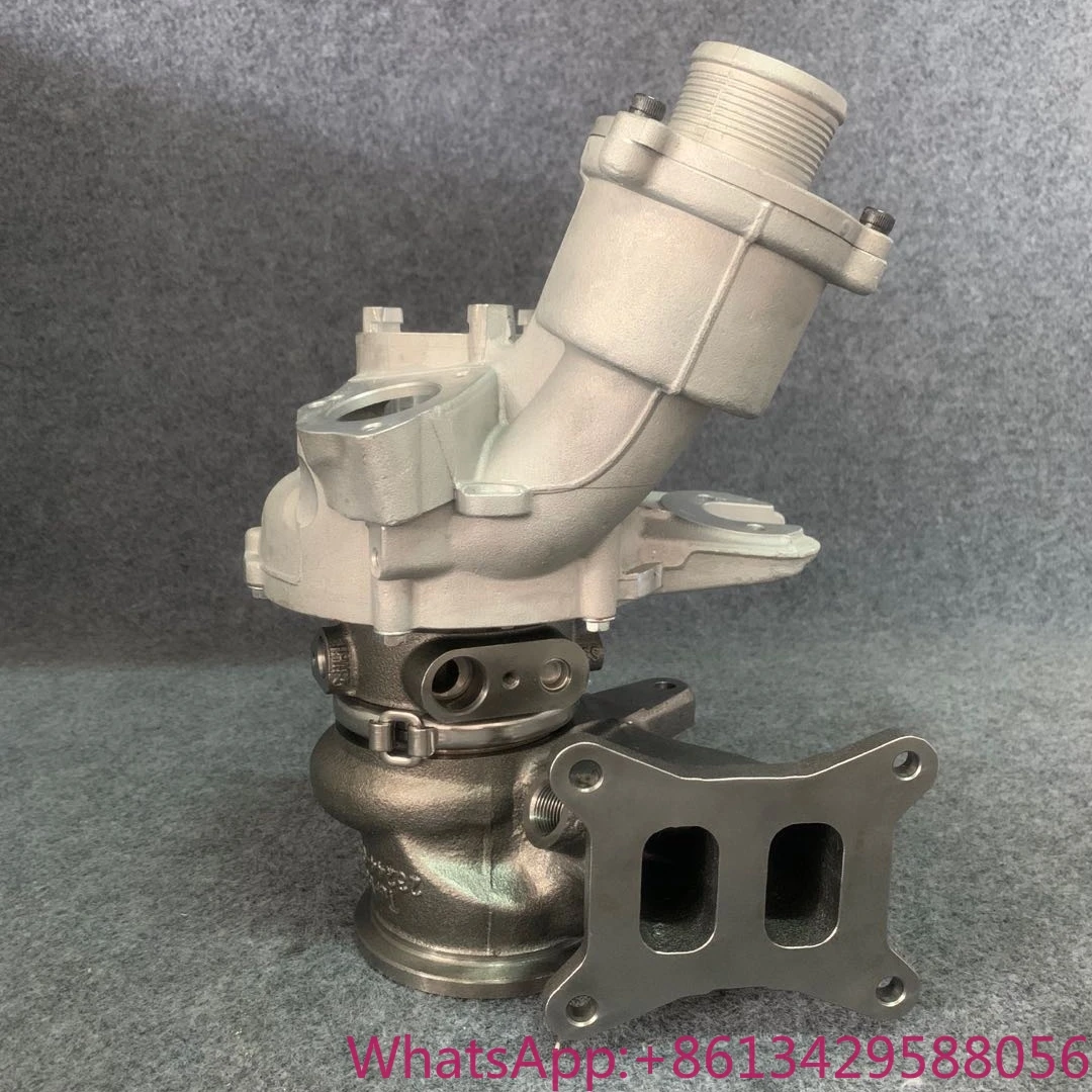 

IS38 Turbo Stage-2 Upgrade 500hp Turbocharger for Audi EA888 Gen3 1.8T 2.0T