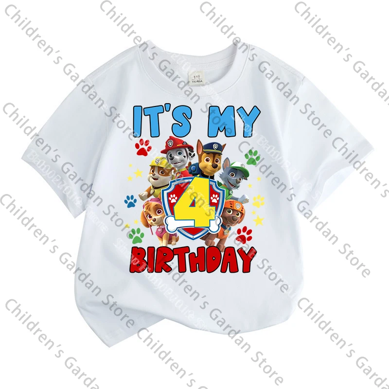 Thumbnail 3 - #25 Top Rated Kids Cotton T-Shirts to Buy in 2026