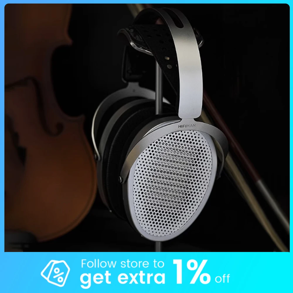HIFIMAN édition XV casque orthodynamique filaire écouteur ergonomique musique EDXV Gamer cadeaux HIFIMAN édition XV casque orthodynamique filaire écouteur ergonomique musique EDXV Gamer cadeaux